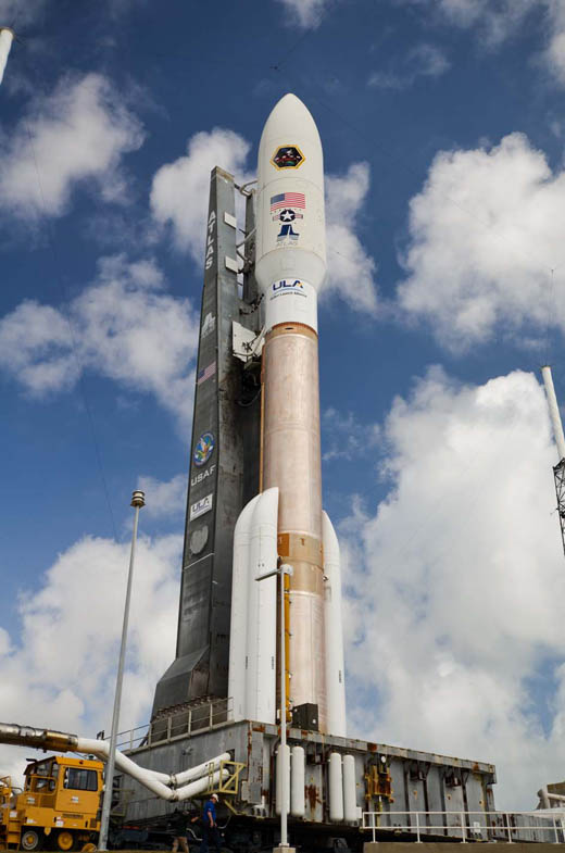 Atlas V Rocket